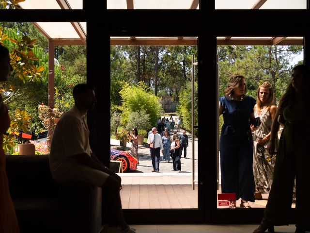 O casamento de Rui e Carla em Juncal, Porto de Mós 21