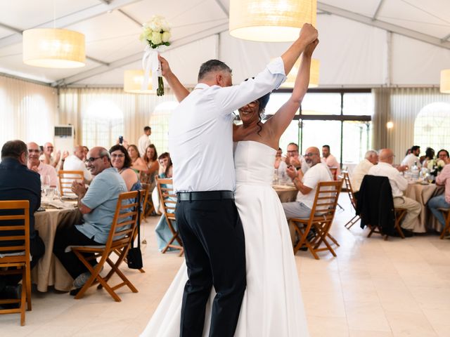 O casamento de Rui e Carla em Juncal, Porto de Mós 25