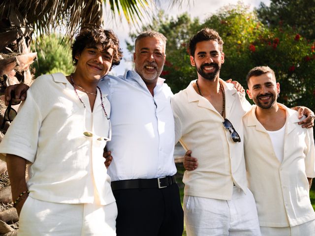 O casamento de Rui e Carla em Juncal, Porto de Mós 30