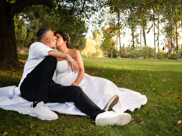 O casamento de Rui e Carla em Juncal, Porto de Mós 34