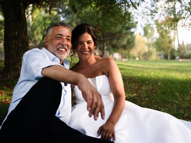 O casamento de Rui e Carla em Juncal, Porto de Mós 35