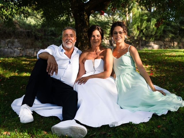 O casamento de Rui e Carla em Juncal, Porto de Mós 36