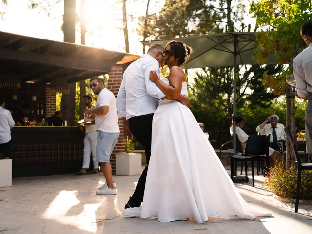 O casamento de Rui e Carla em Juncal, Porto de Mós 41