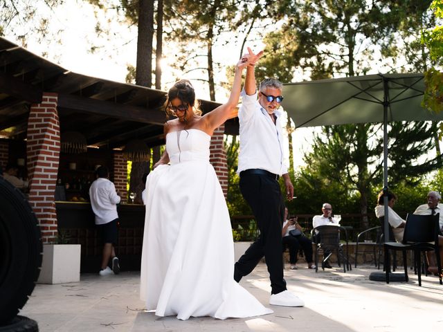 O casamento de Rui e Carla em Juncal, Porto de Mós 42