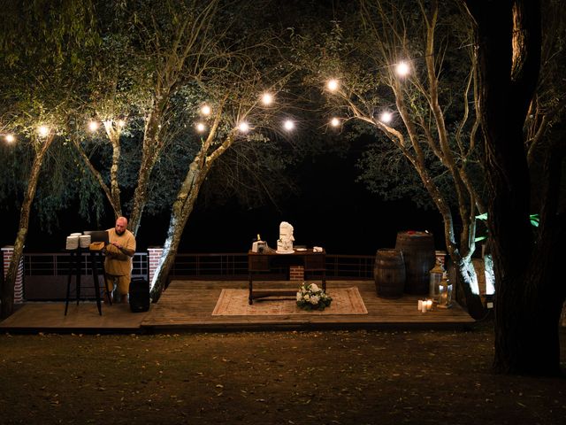 O casamento de Rui e Carla em Juncal, Porto de Mós 44