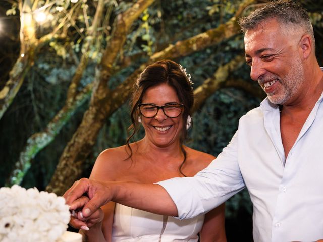 O casamento de Rui e Carla em Juncal, Porto de Mós 46