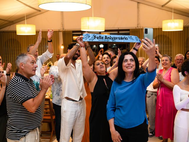 O casamento de Rui e Carla em Juncal, Porto de Mós 51