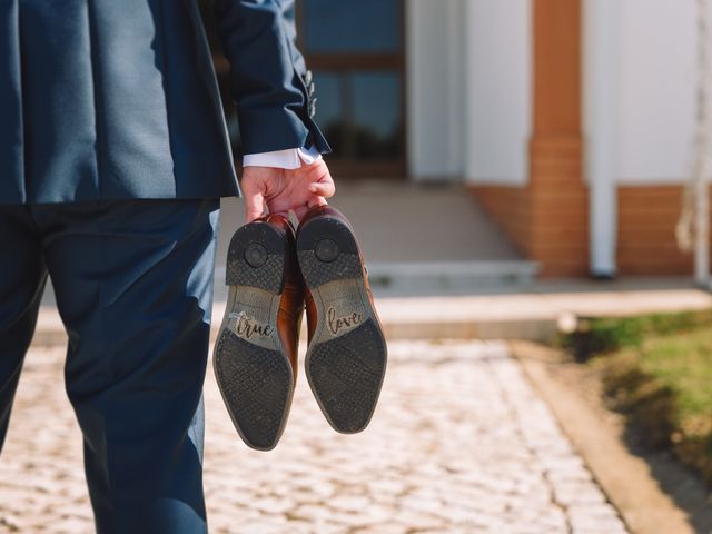 O casamento de Rui e Andreia em Salir de Matos, Caldas da Rainha 1