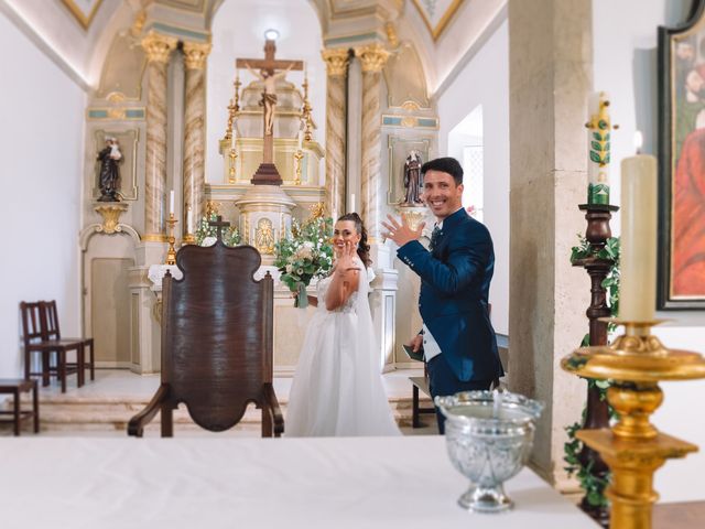 O casamento de Rui e Andreia em Salir de Matos, Caldas da Rainha 12