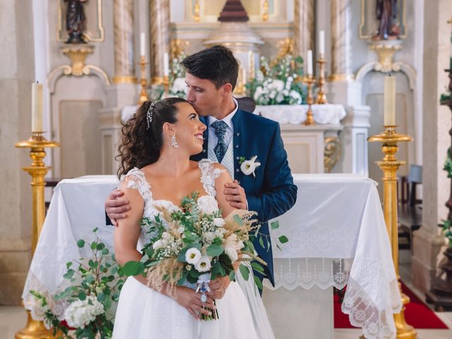 O casamento de Rui e Andreia em Salir de Matos, Caldas da Rainha 13