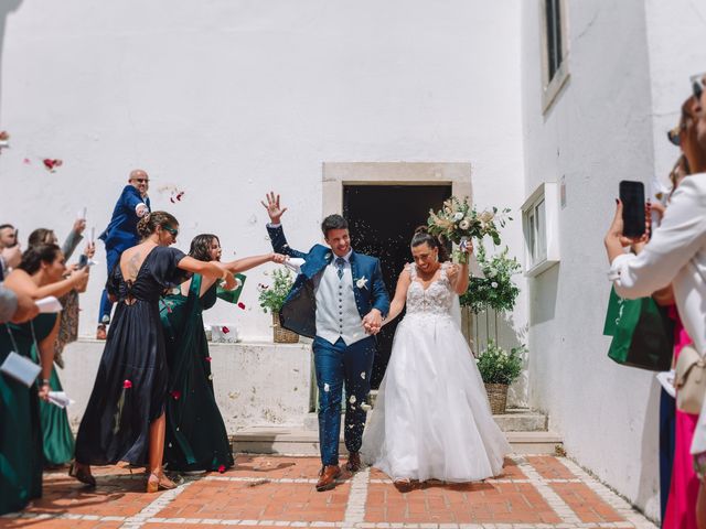 O casamento de Rui e Andreia em Salir de Matos, Caldas da Rainha 14