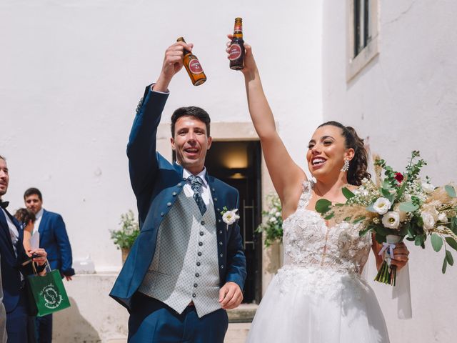 O casamento de Rui e Andreia em Salir de Matos, Caldas da Rainha 15