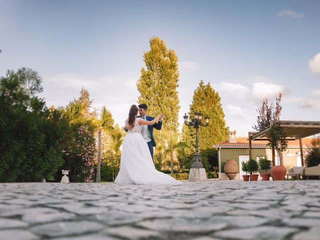 O casamento de Rui e Andreia em Salir de Matos, Caldas da Rainha 20