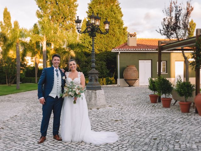 O casamento de Rui e Andreia em Salir de Matos, Caldas da Rainha 21