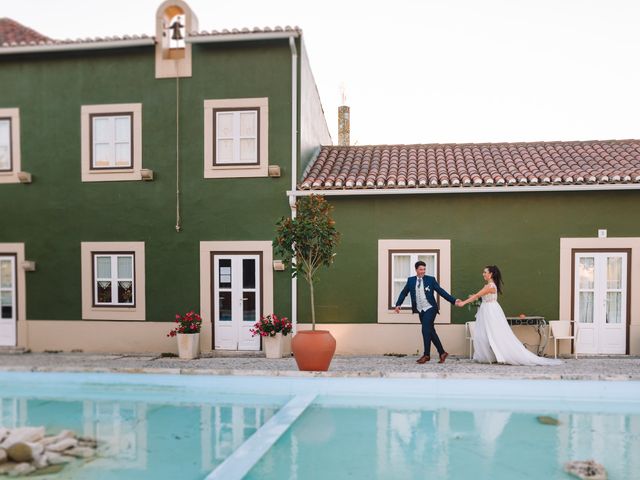 O casamento de Rui e Andreia em Salir de Matos, Caldas da Rainha 23