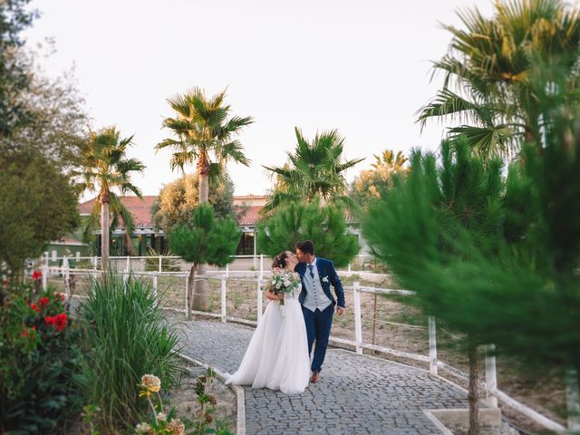 O casamento de Rui e Andreia em Salir de Matos, Caldas da Rainha 24