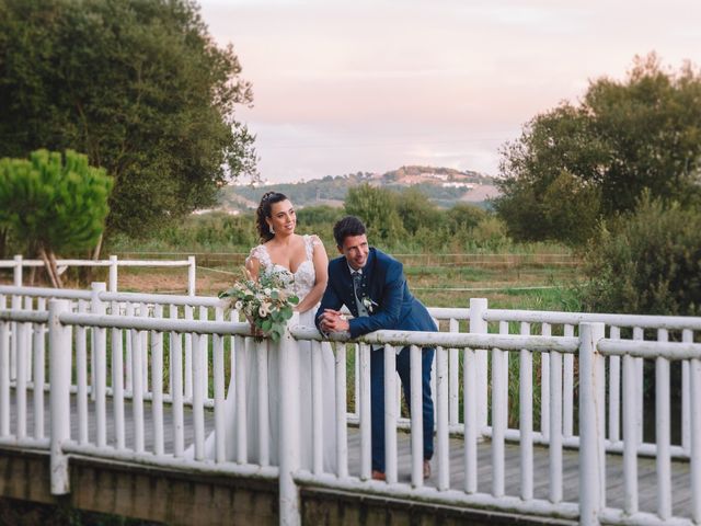 O casamento de Rui e Andreia em Salir de Matos, Caldas da Rainha 26