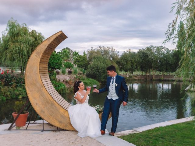 O casamento de Rui e Andreia em Salir de Matos, Caldas da Rainha 27