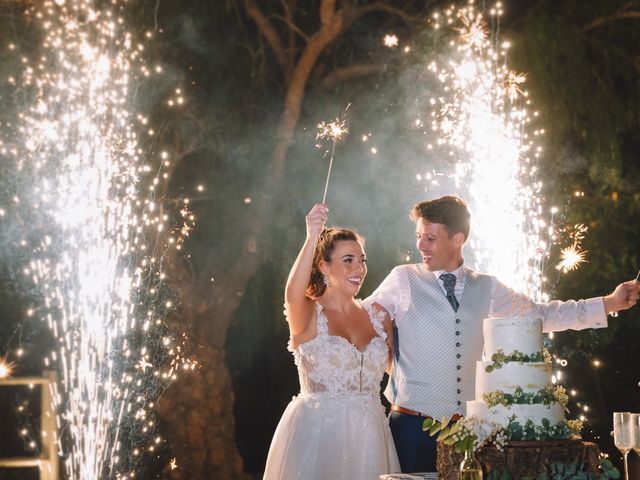 O casamento de Rui e Andreia em Salir de Matos, Caldas da Rainha 31