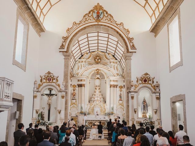 O casamento de André e Catarina em Vilela, Paredes 17