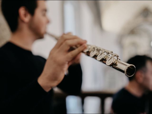 O casamento de André e Catarina em Vilela, Paredes 18