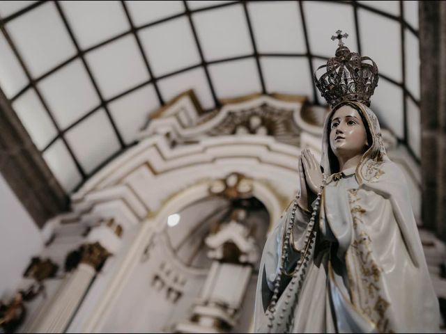 O casamento de André e Catarina em Vilela, Paredes 19