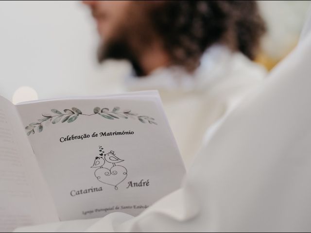 O casamento de André e Catarina em Vilela, Paredes 21