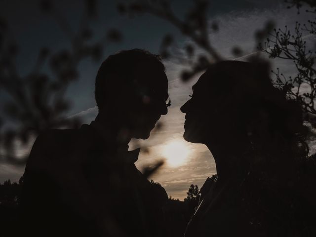 O casamento de André e Catarina em Vilela, Paredes 47