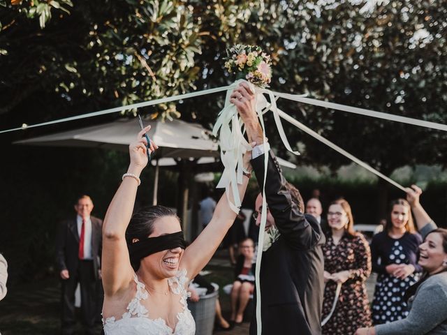 O casamento de André e Catarina em Vilela, Paredes 57