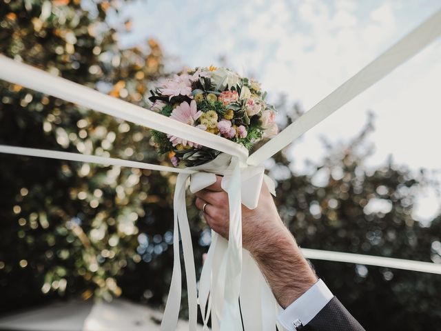 O casamento de André e Catarina em Vilela, Paredes 58