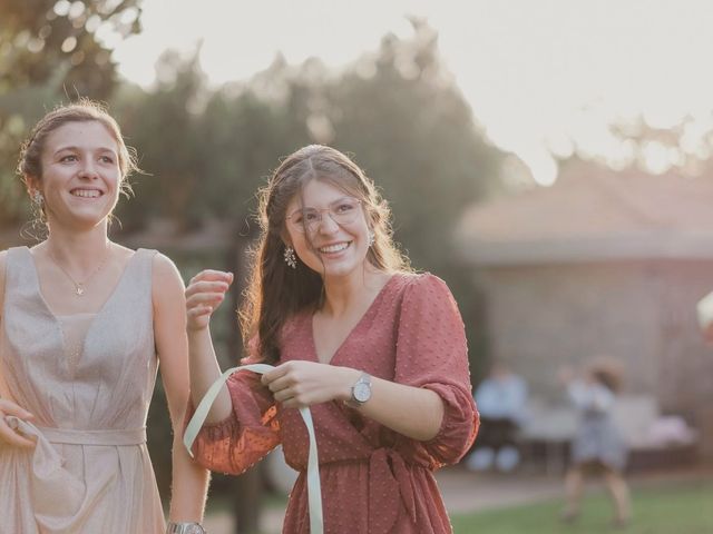 O casamento de André e Catarina em Vilela, Paredes 59