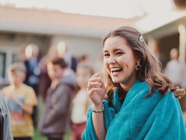 O casamento de André e Catarina em Vilela, Paredes 63