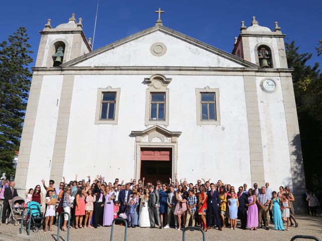 O casamento de João e Tânia em Vale de Lobos, Sintra 27