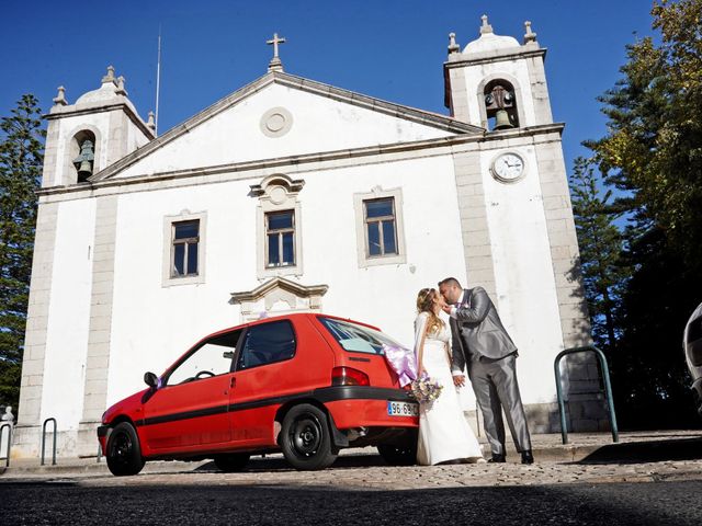 O casamento de João e Tânia em Vale de Lobos, Sintra 31