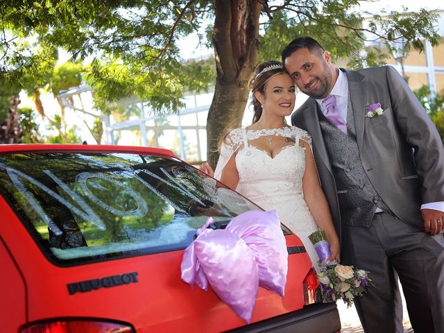 O casamento de João e Tânia em Vale de Lobos, Sintra 34