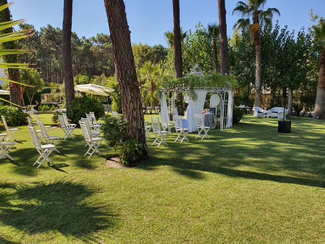 O casamento de Raquel  e Hugo em Aroeira, Almada 4