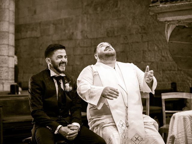 O casamento de André e Cindy em Viseu, Viseu (Concelho) 25