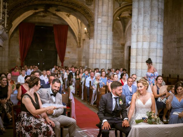 O casamento de André e Cindy em Viseu, Viseu (Concelho) 31