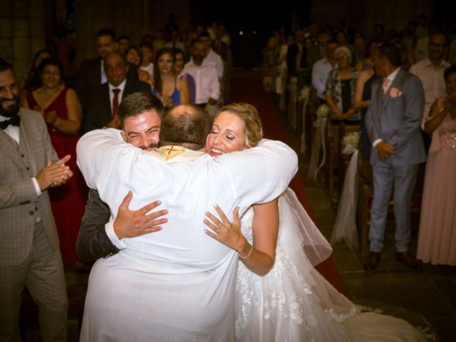 O casamento de André e Cindy em Viseu, Viseu (Concelho) 35