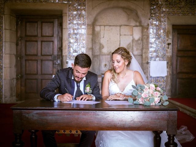 O casamento de André e Cindy em Viseu, Viseu (Concelho) 39