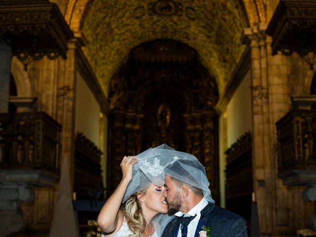 O casamento de André e Cindy em Viseu, Viseu (Concelho) 42