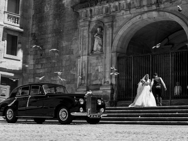 O casamento de André e Cindy em Viseu, Viseu (Concelho) 48