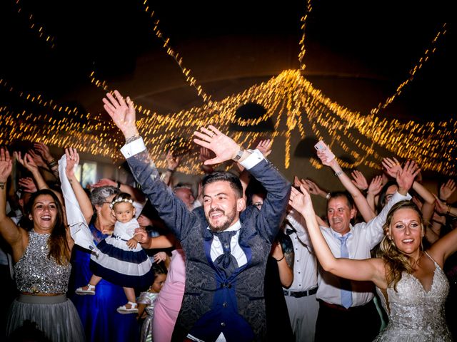 O casamento de André e Cindy em Viseu, Viseu (Concelho) 117