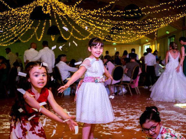 O casamento de André e Cindy em Viseu, Viseu (Concelho) 125