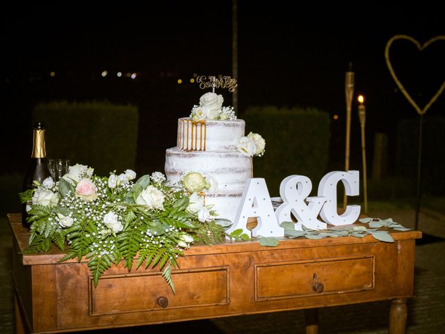 O casamento de André e Cindy em Viseu, Viseu (Concelho) 132