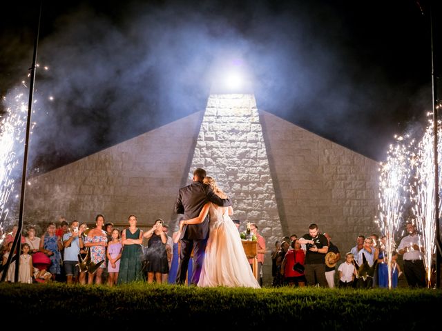 O casamento de André e Cindy em Viseu, Viseu (Concelho) 136