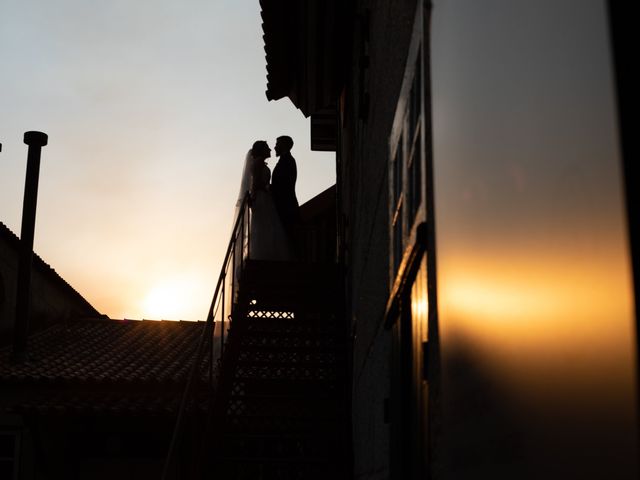 O casamento de André e Cindy em Viseu, Viseu (Concelho) 75