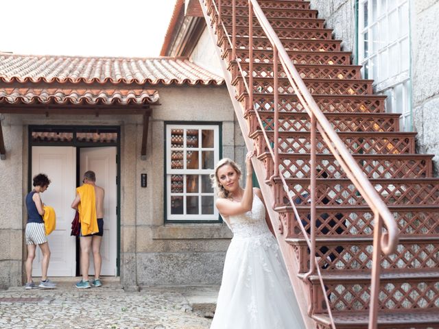 O casamento de André e Cindy em Viseu, Viseu (Concelho) 94