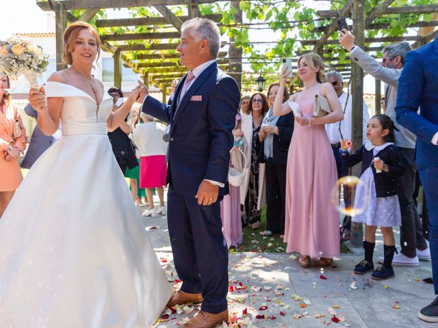 O casamento de Philippe e Júlia em Maçã, Sesimbra 18