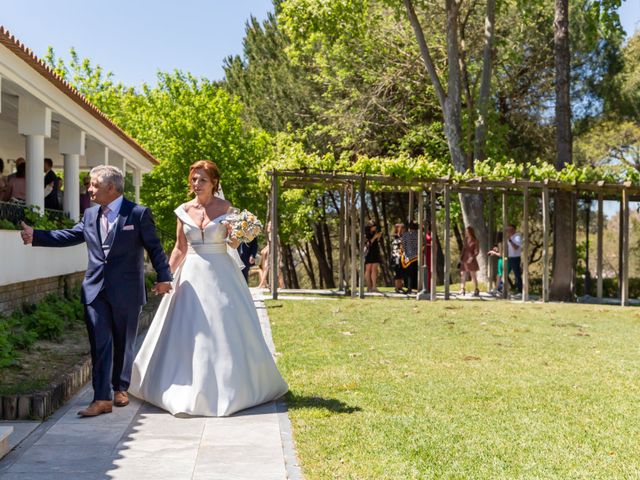 O casamento de Philippe e Júlia em Maçã, Sesimbra 19